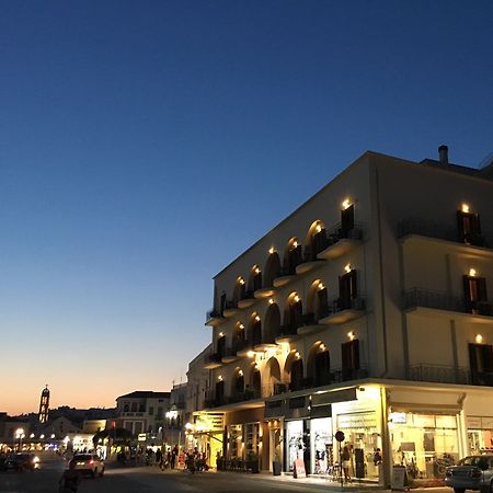 Poseidonio Hotel Tinos Ngoại thất bức ảnh