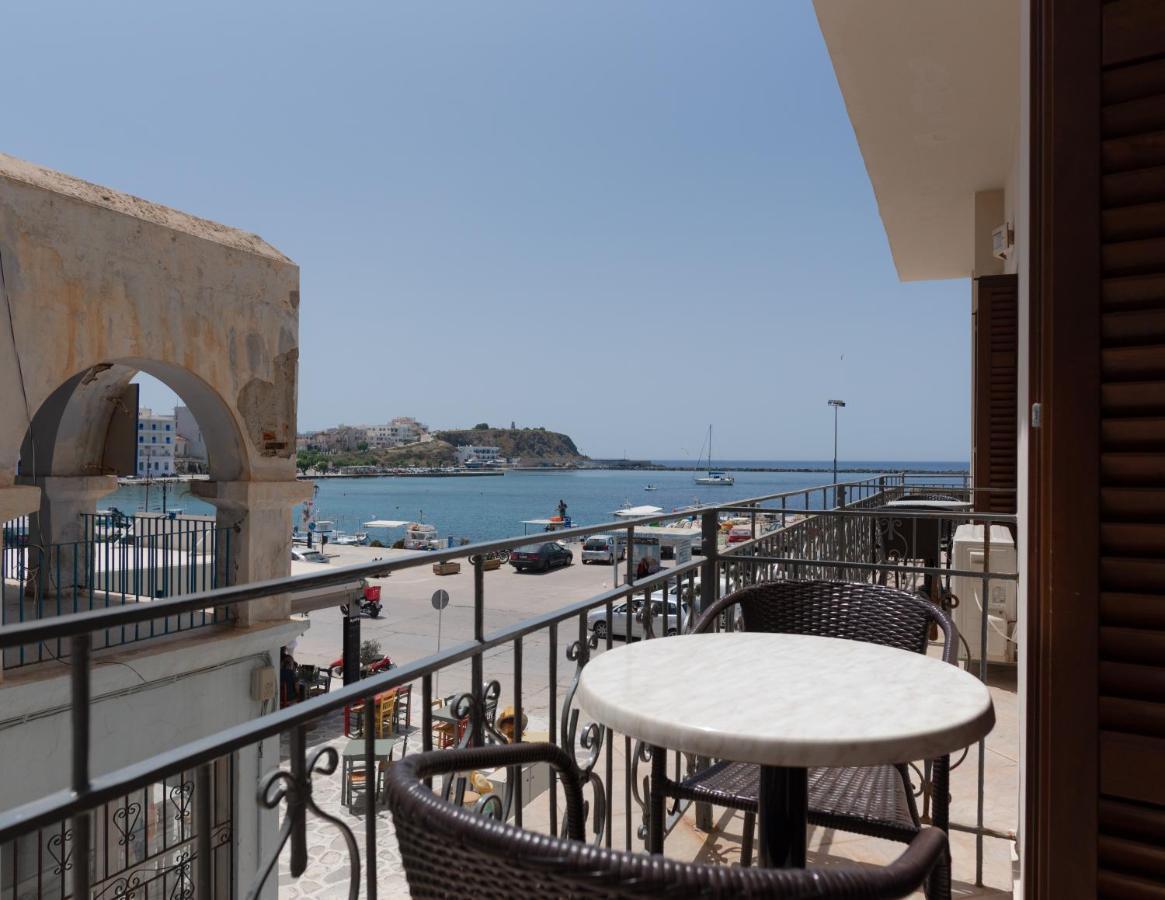 Poseidonio Hotel Tinos Ngoại thất bức ảnh