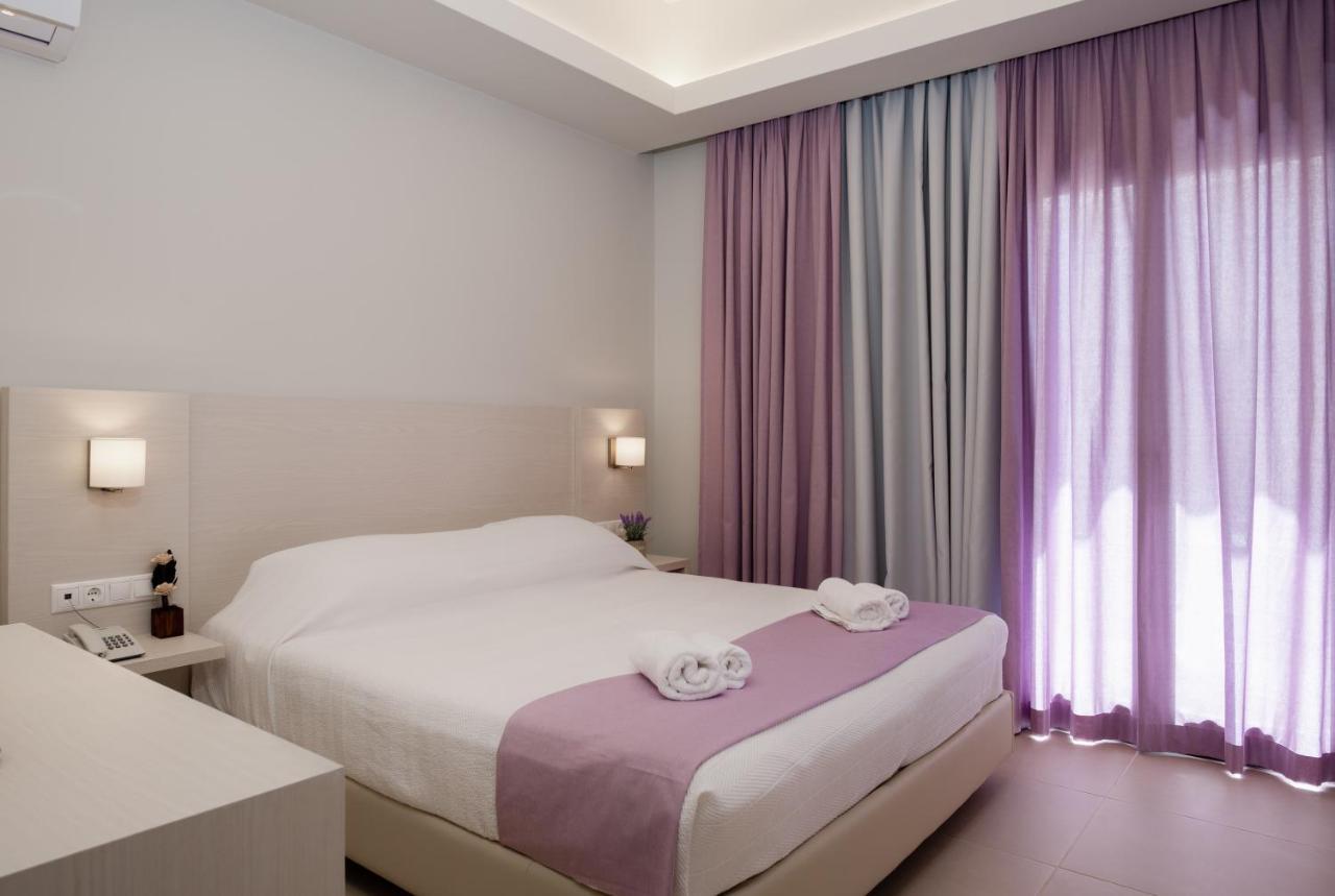 Poseidonio Hotel Tinos Ngoại thất bức ảnh