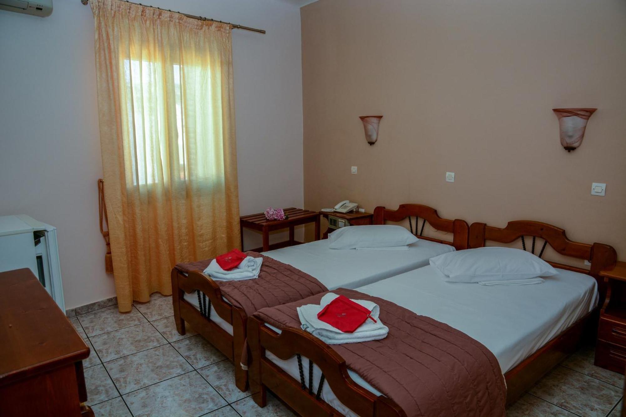 Poseidonio Hotel Tinos Ngoại thất bức ảnh
