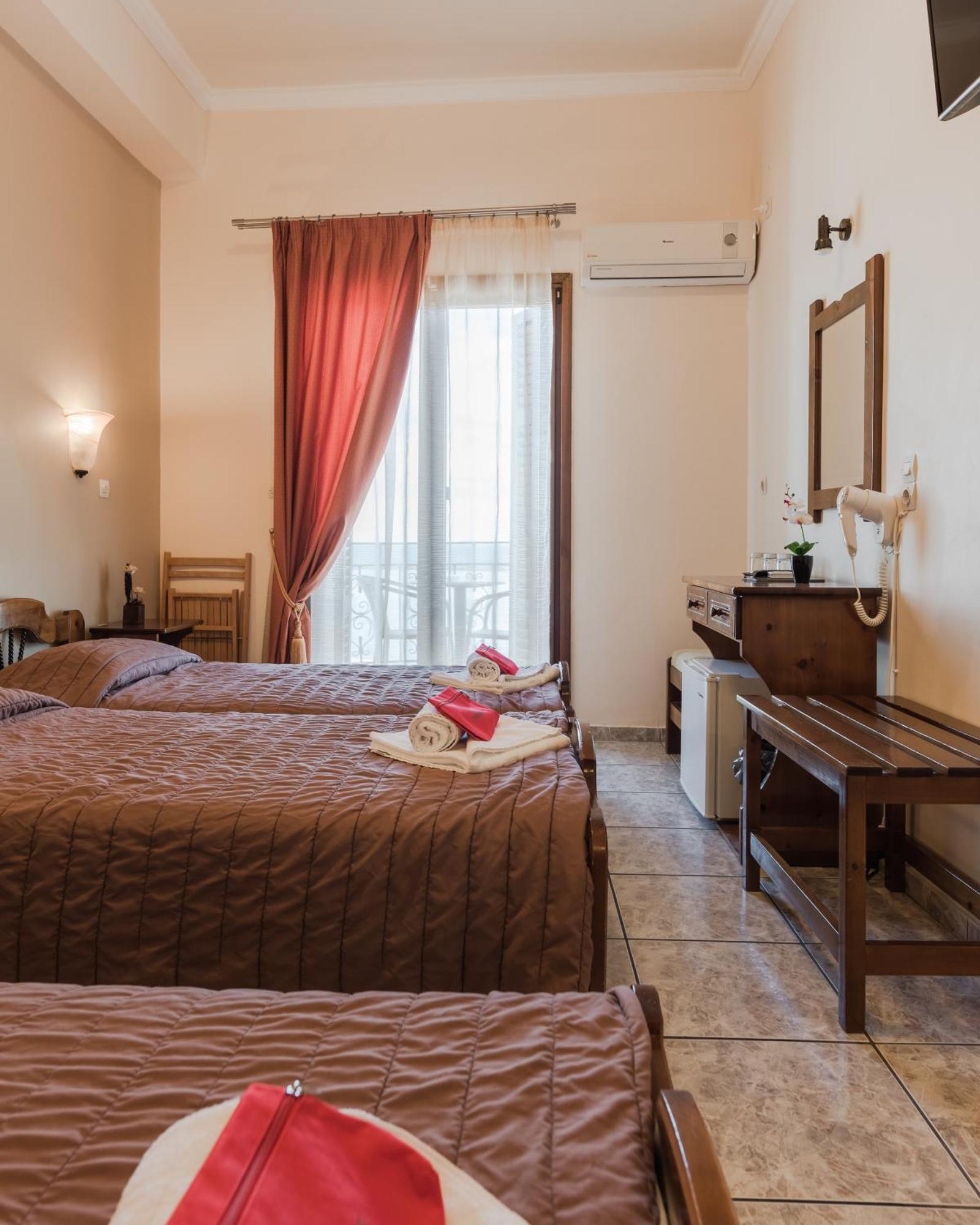 Poseidonio Hotel Tinos Ngoại thất bức ảnh