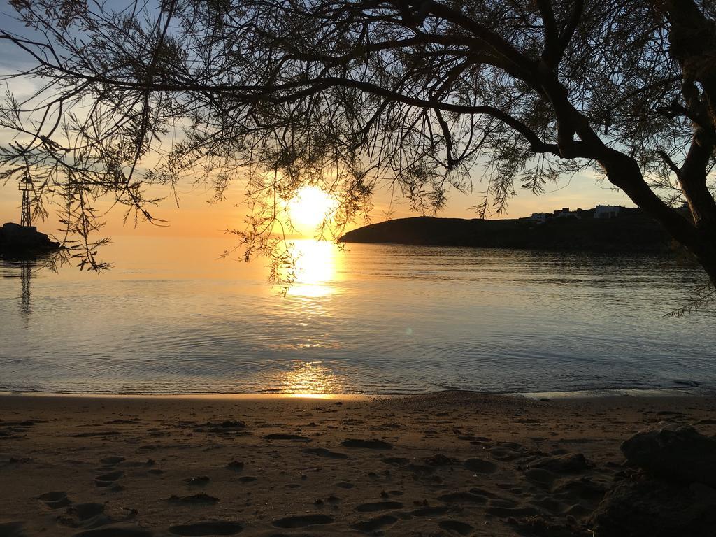 Poseidonio Hotel Tinos Ngoại thất bức ảnh