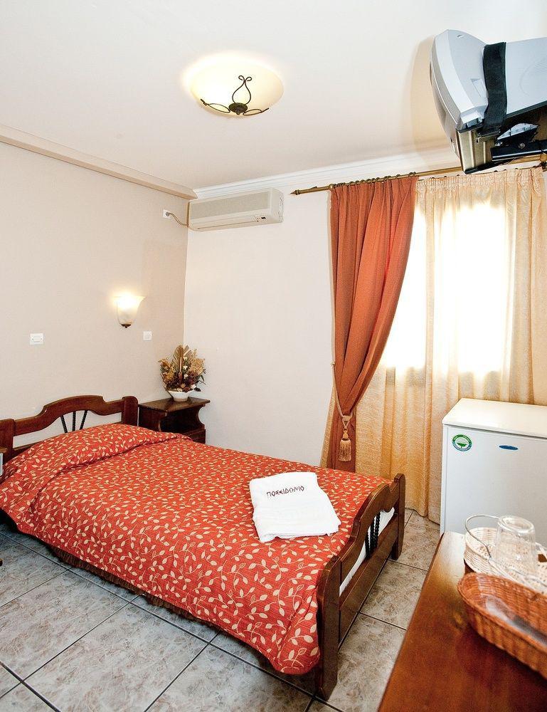 Poseidonio Hotel Tinos Ngoại thất bức ảnh