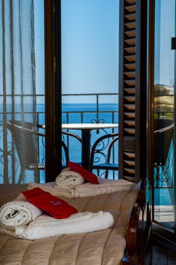 Poseidonio Hotel Tinos Ngoại thất bức ảnh
