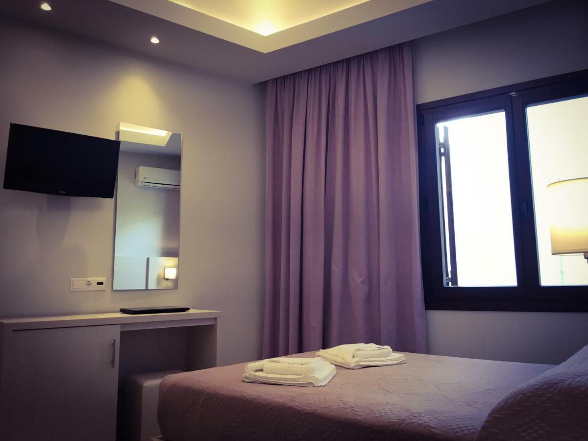 Poseidonio Hotel Tinos Phòng bức ảnh