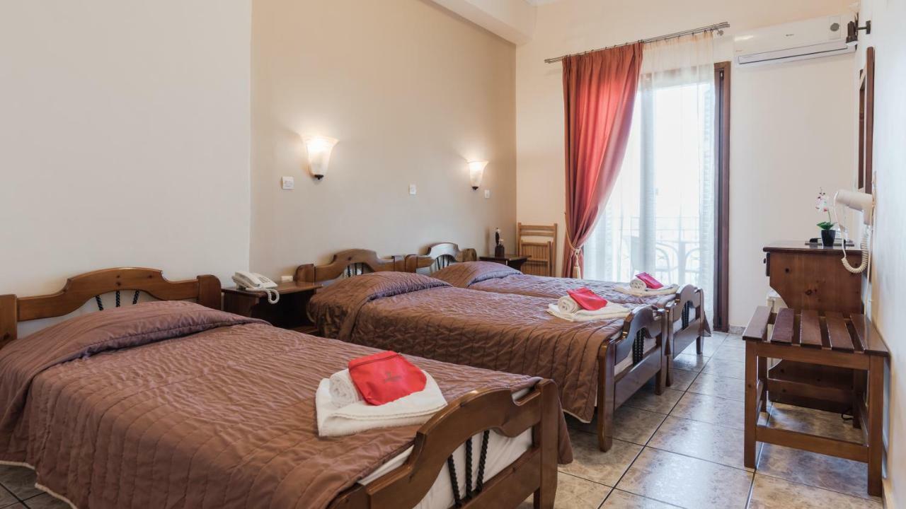 Poseidonio Hotel Tinos Ngoại thất bức ảnh