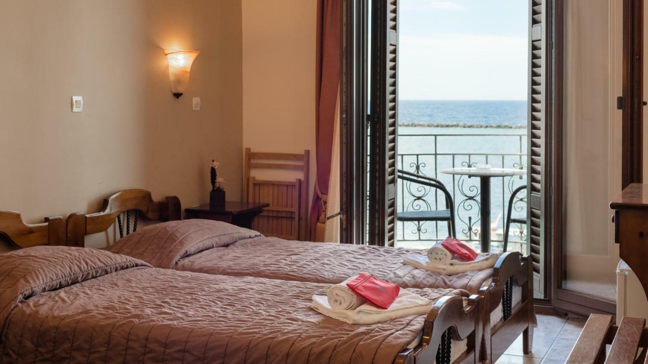 Poseidonio Hotel Tinos Ngoại thất bức ảnh
