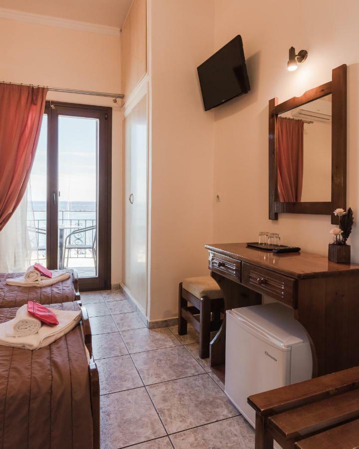 Poseidonio Hotel Tinos Ngoại thất bức ảnh