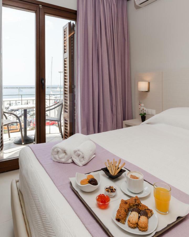 Poseidonio Hotel Tinos Ngoại thất bức ảnh