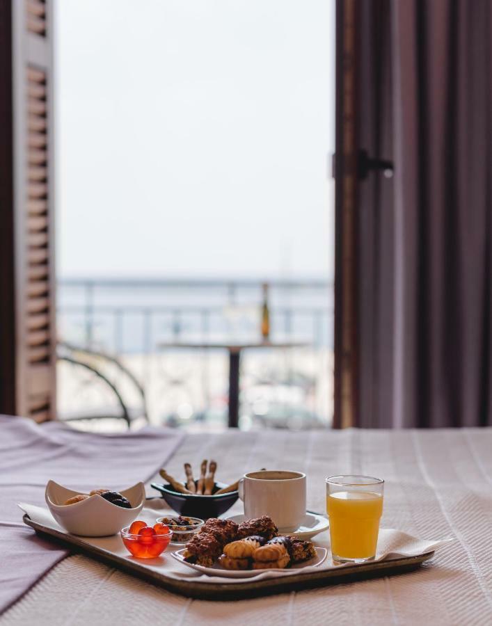 Poseidonio Hotel Tinos Ngoại thất bức ảnh