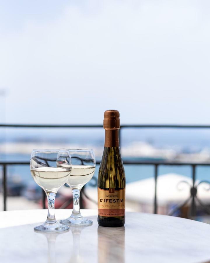 Poseidonio Hotel Tinos Ngoại thất bức ảnh