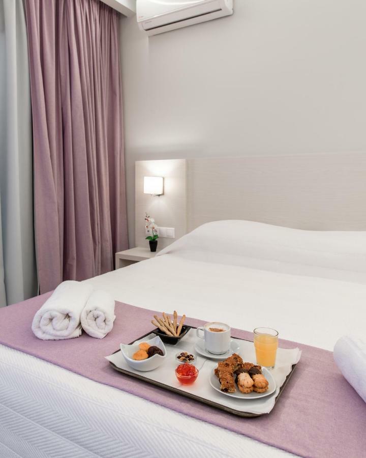 Poseidonio Hotel Tinos Ngoại thất bức ảnh