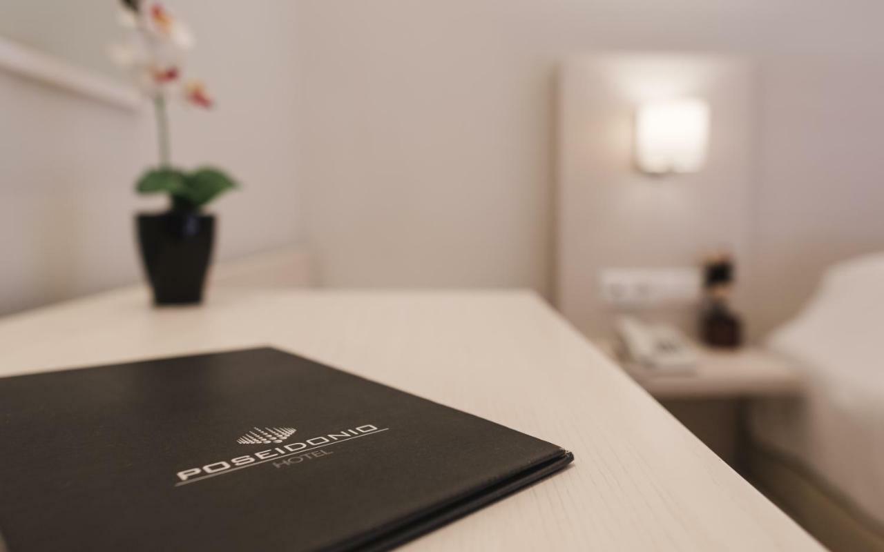 Poseidonio Hotel Tinos Ngoại thất bức ảnh