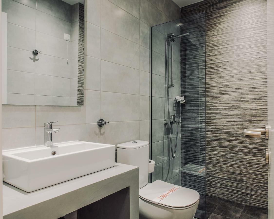 Poseidonio Hotel Tinos Ngoại thất bức ảnh