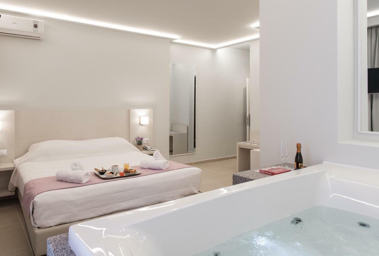 Poseidonio Hotel Tinos Ngoại thất bức ảnh