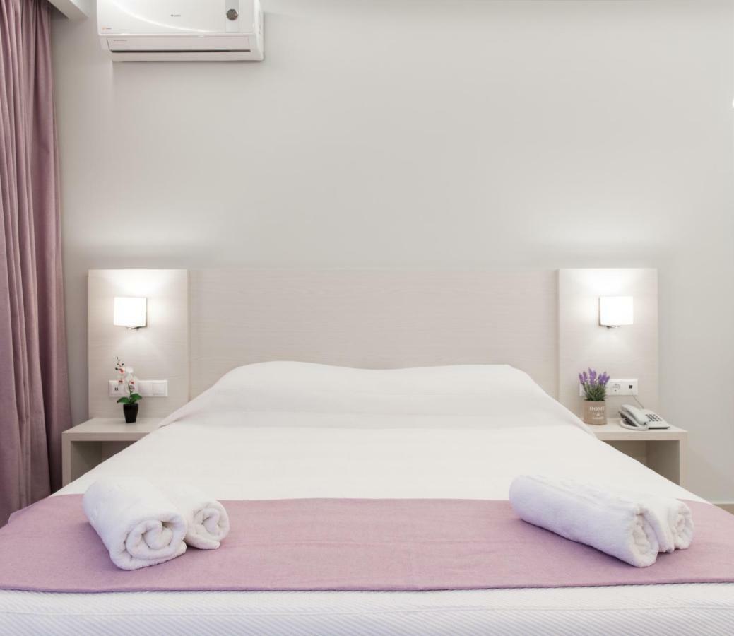 Poseidonio Hotel Tinos Ngoại thất bức ảnh