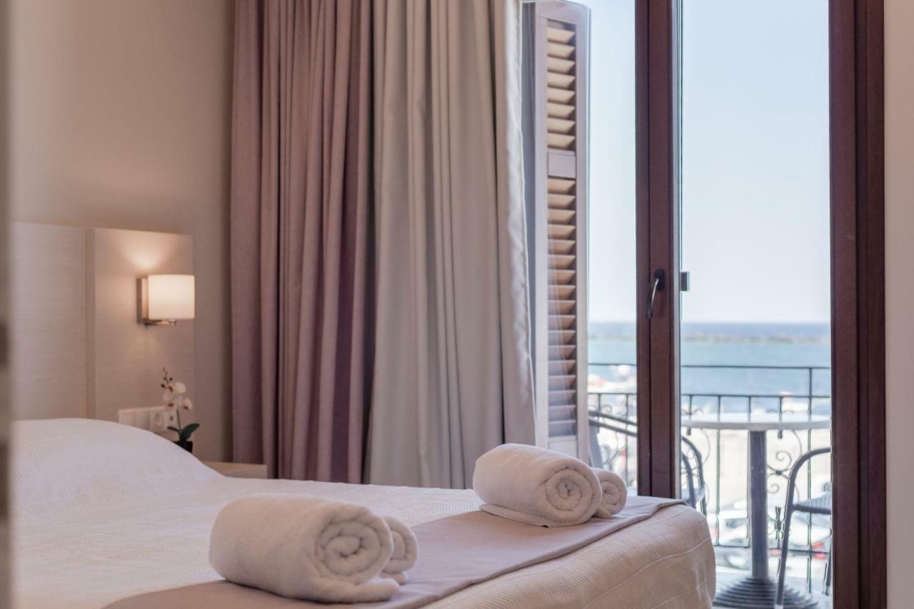 Poseidonio Hotel Tinos Ngoại thất bức ảnh