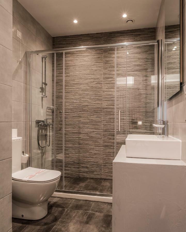 Poseidonio Hotel Tinos Ngoại thất bức ảnh