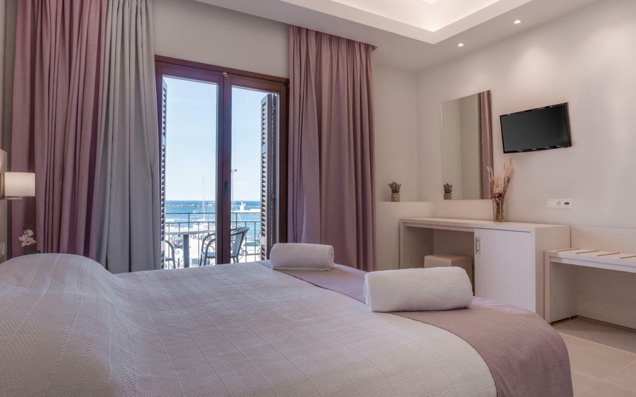 Poseidonio Hotel Tinos Ngoại thất bức ảnh