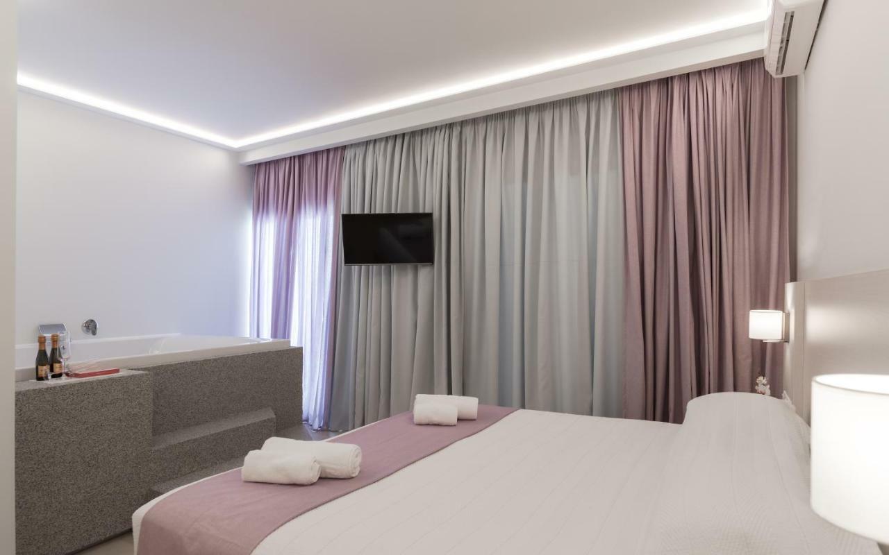 Poseidonio Hotel Tinos Ngoại thất bức ảnh