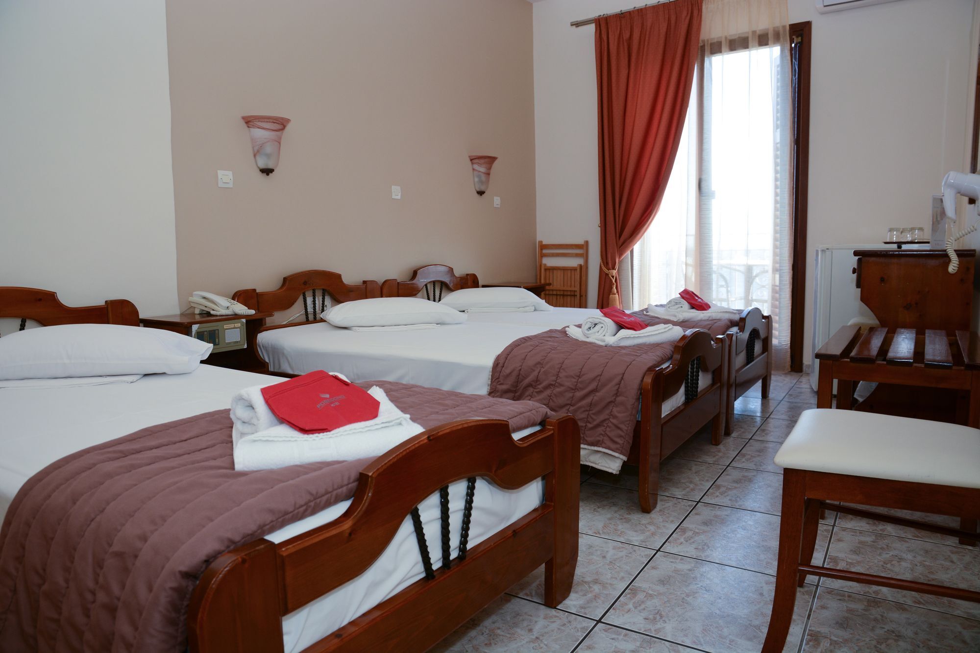 Poseidonio Hotel Tinos Ngoại thất bức ảnh