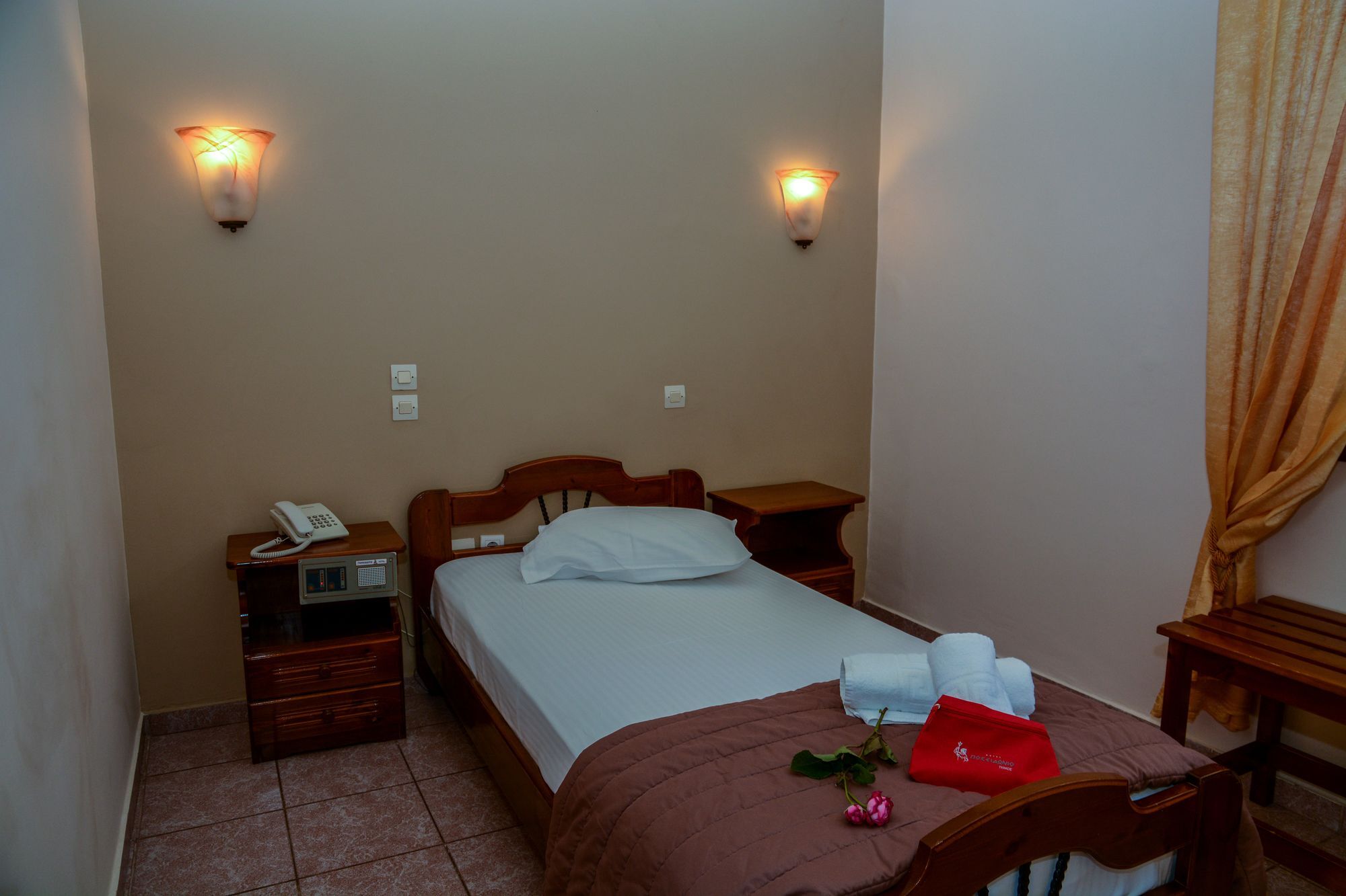 Poseidonio Hotel Tinos Ngoại thất bức ảnh