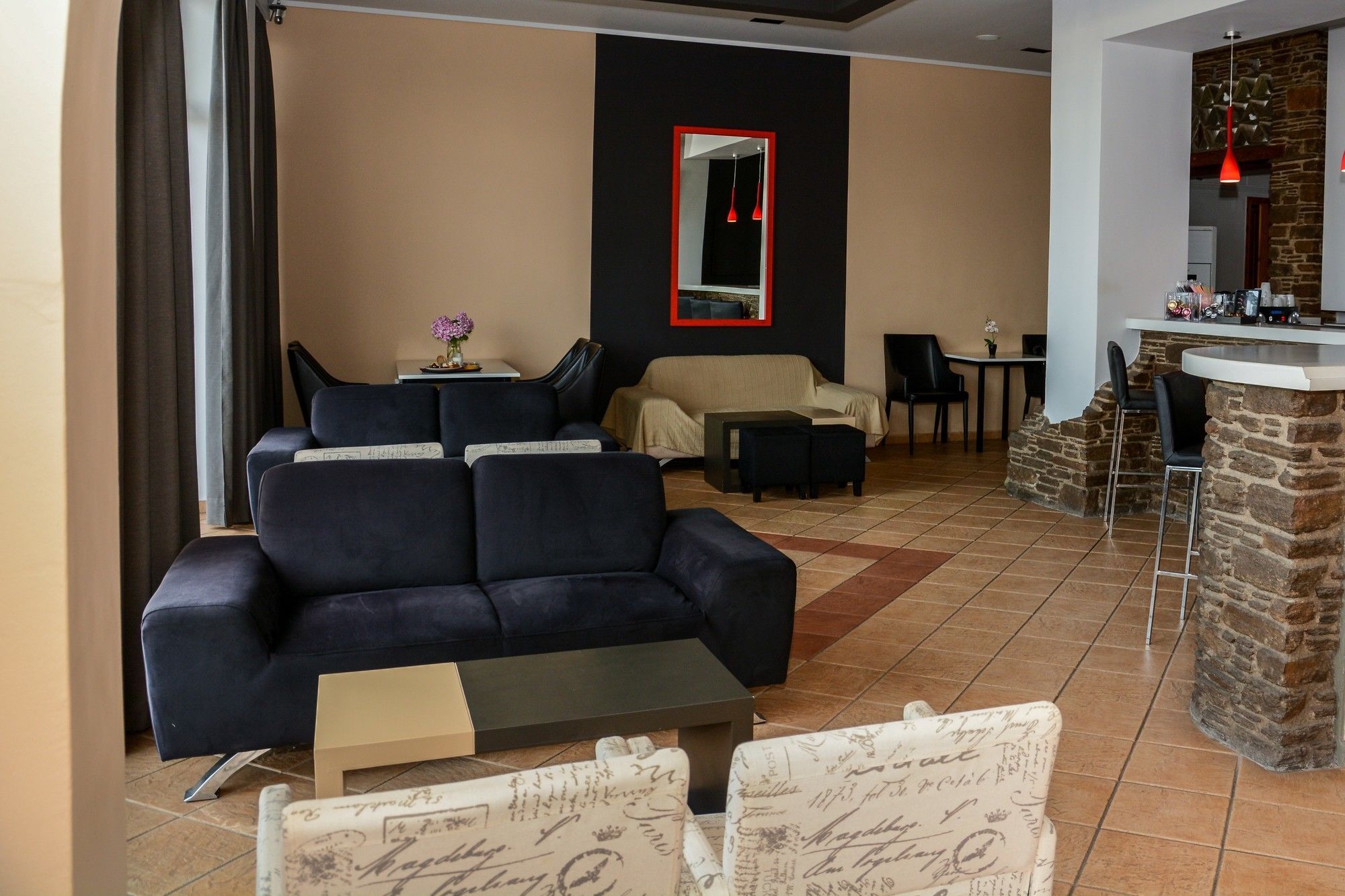 Poseidonio Hotel Tinos Ngoại thất bức ảnh