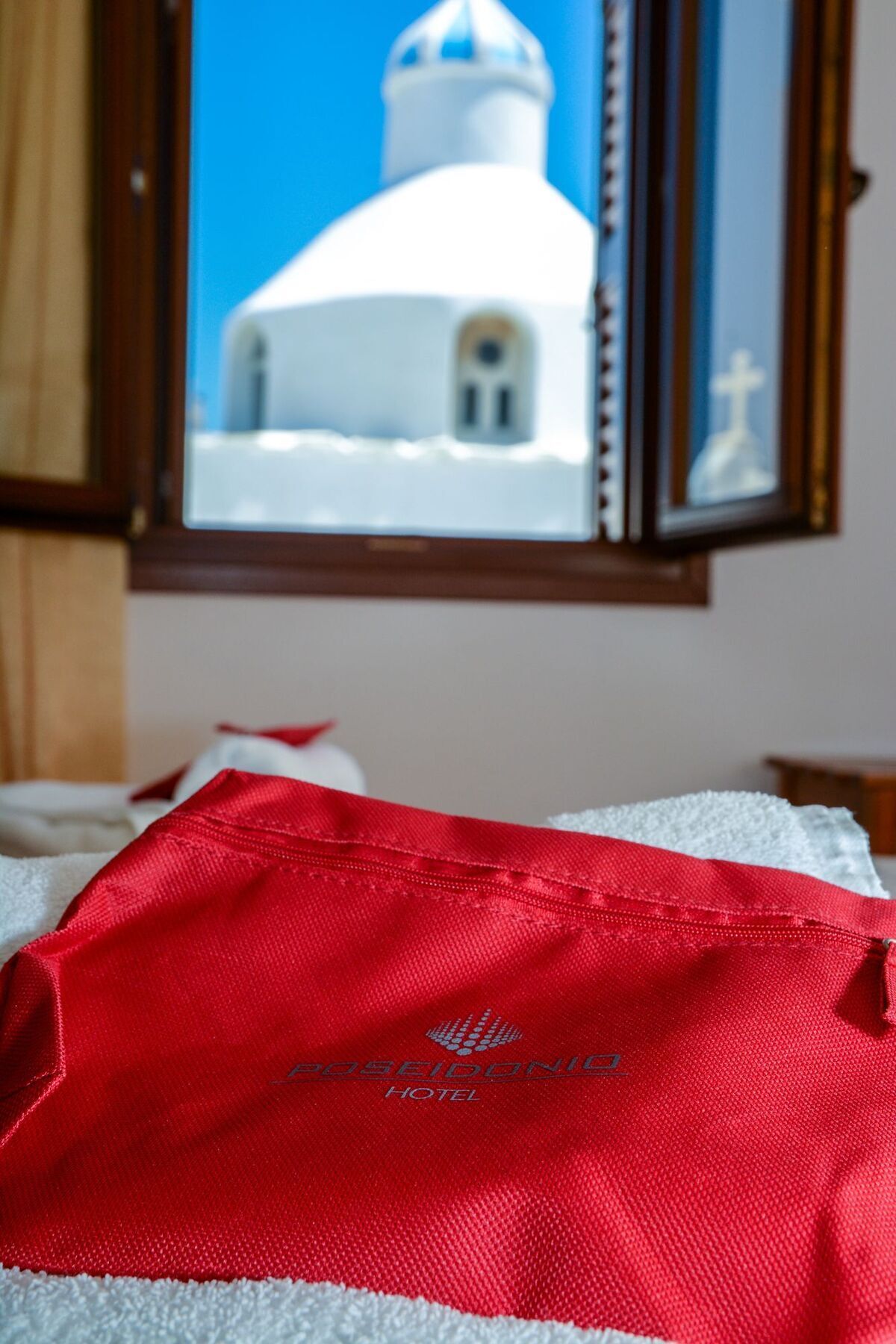 Poseidonio Hotel Tinos Ngoại thất bức ảnh
