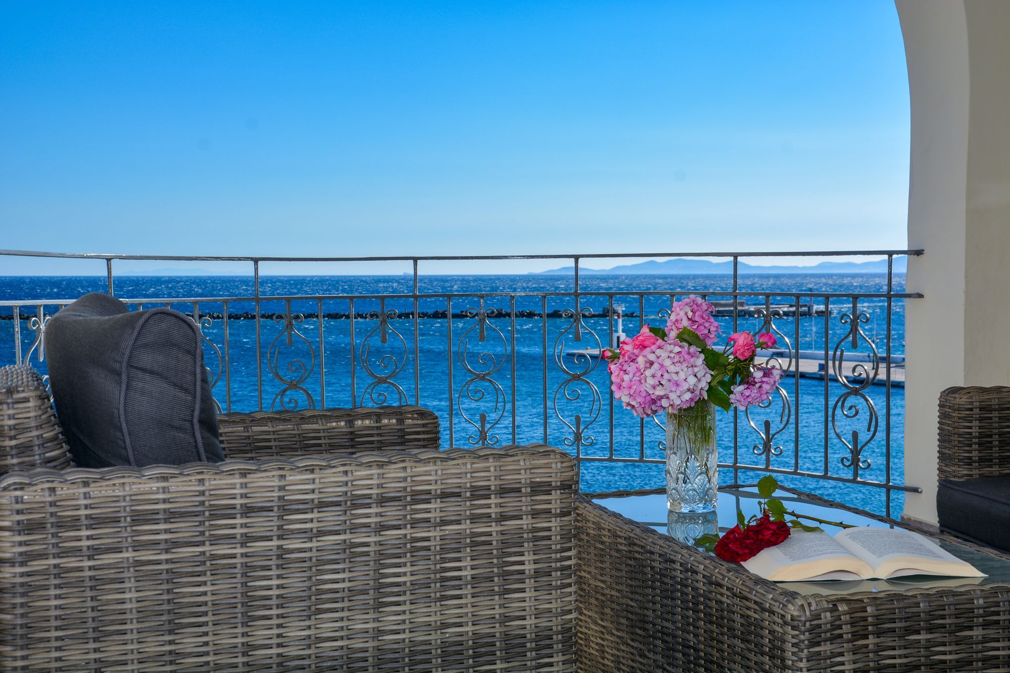 Poseidonio Hotel Tinos Ngoại thất bức ảnh
