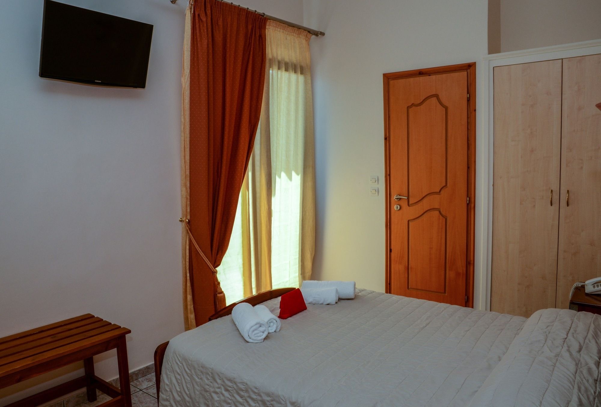 Poseidonio Hotel Tinos Ngoại thất bức ảnh