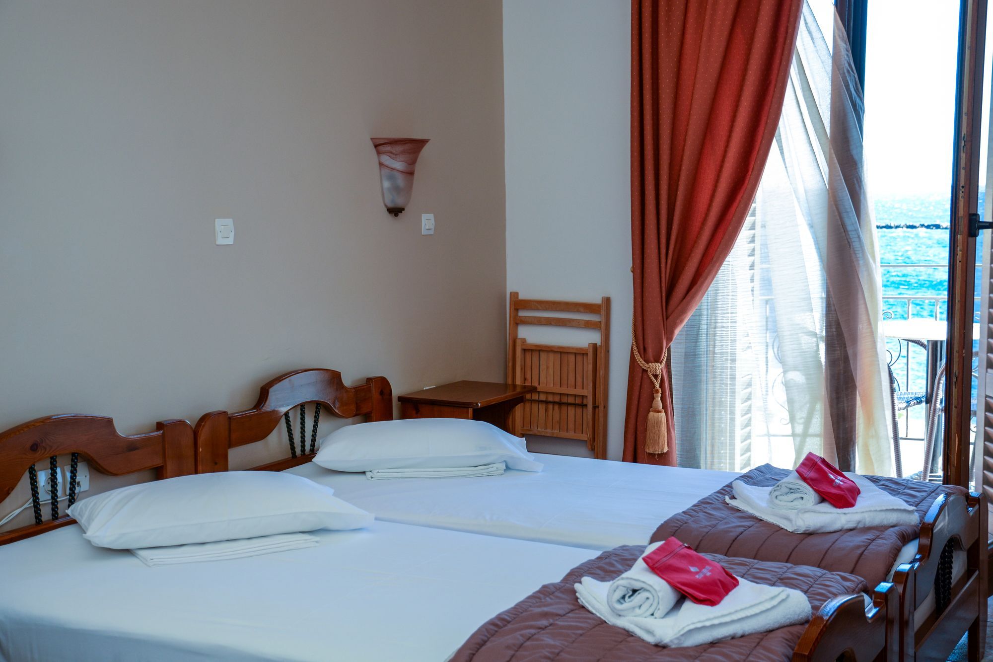 Poseidonio Hotel Tinos Ngoại thất bức ảnh